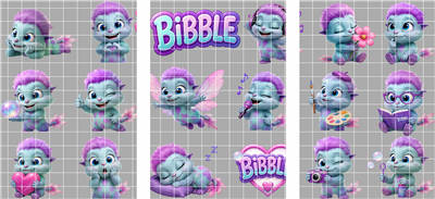 16oz Cartoon-T 2981